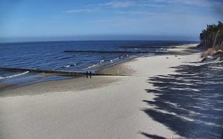 Dźwirzyno - plaża wschód - 17-03-2026 12:08