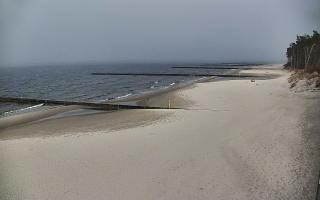 Dźwirzyno - plaża wschód - 17-03-2026 14:09