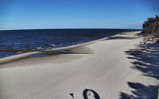 Dźwirzyno - plaża wschód - 21-03-2026 13:09