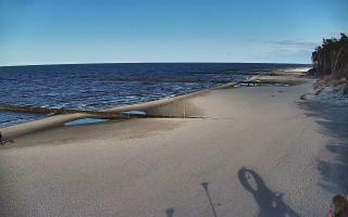 Dźwirzyno - plaża wschód - 21-03-2026 13:58