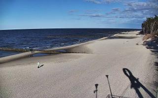 Dźwirzyno - plaża wschód - 21-03-2026 14:30