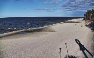 Dźwirzyno - plaża wschód - 21-03-2026 14:38