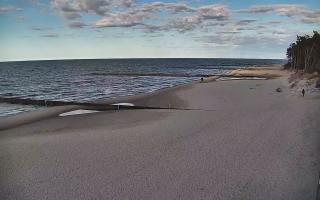Dźwirzyno - plaża wschód - 21-03-2026 14:54
