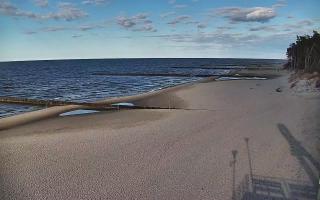 Dźwirzyno - plaża wschód - 21-03-2026 15:02