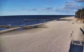 Dźwirzyno - plaża wschód - 21-03-2026 15:34