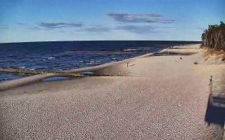 Dźwirzyno - plaża wschód - 21-03-2026 15:59
