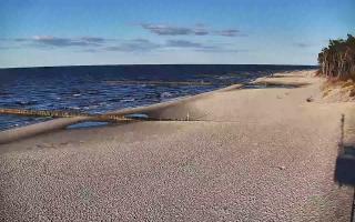 Dźwirzyno - plaża wschód - 21-03-2026 16:07