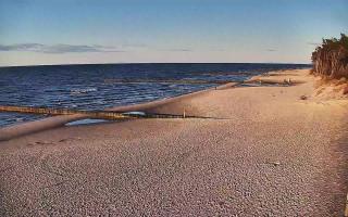 Dźwirzyno - plaża wschód - 21-03-2026 16:31