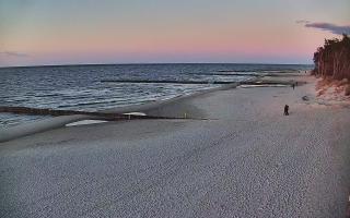 Dźwirzyno - plaża wschód - 21-03-2026 17:11