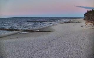 Dźwirzyno - plaża wschód - 21-03-2026 17:19