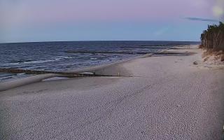 Dźwirzyno - plaża wschód - 21-03-2026 17:27