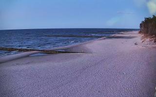 Dźwirzyno - plaża wschód - 21-03-2026 17:35