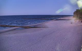 Dźwirzyno - plaża wschód - 21-03-2026 17:43