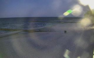 Dźwirzyno - plaża wschód - 21-03-2026 17:59