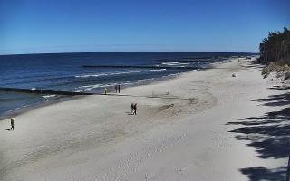 Dźwirzyno - plaża wschód - 28-04-2026 10:03