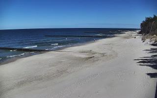 Dźwirzyno - plaża wschód - 28-04-2026 11:16