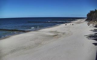 Dźwirzyno - plaża wschód - 28-04-2026 11:32