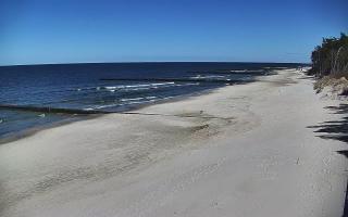 Dźwirzyno - plaża wschód - 28-04-2026 11:48