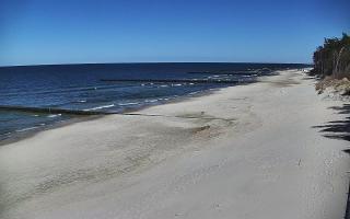 Dźwirzyno - plaża wschód - 28-04-2026 11:56