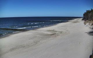 Dźwirzyno - plaża wschód - 28-04-2026 12:20