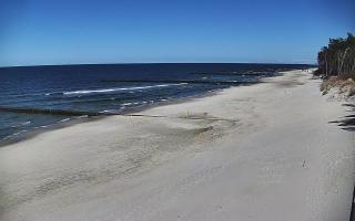 Dźwirzyno - plaża wschód - 28-04-2026 12:36