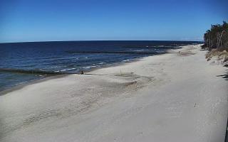 Dźwirzyno - plaża wschód - 28-04-2026 13:00