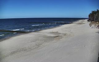 Dźwirzyno - plaża wschód - 28-04-2026 13:16