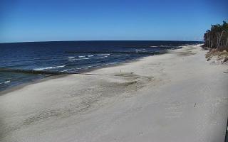 Dźwirzyno - plaża wschód - 28-04-2026 13:32