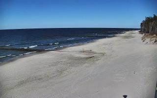 Dźwirzyno - plaża wschód - 28-04-2026 14:21