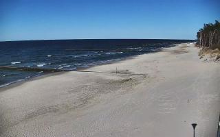 Dźwirzyno - plaża wschód - 28-04-2026 14:53