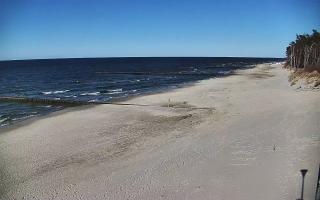 Dźwirzyno - plaża wschód - 28-04-2026 15:17