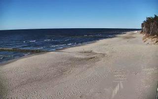 Dźwirzyno - plaża wschód - 28-04-2026 16:30
