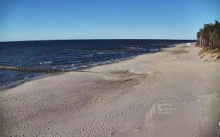 Dźwirzyno - plaża wschód - 28-04-2026 16:46