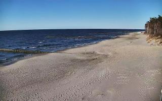 Dźwirzyno - plaża wschód - 28-04-2026 17:02