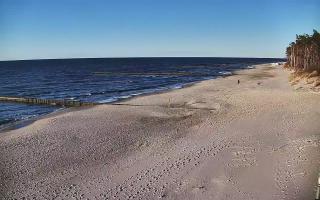 Dźwirzyno - plaża wschód - 28-04-2026 17:26