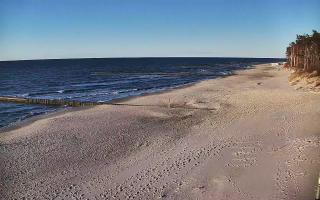 Dźwirzyno - plaża wschód - 28-04-2026 17:34