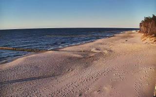 Dźwirzyno - plaża wschód - 28-04-2026 17:50