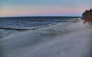 Dźwirzyno - plaża wschód - 28-04-2026 18:30