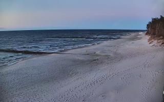 Dźwirzyno - plaża wschód - 28-04-2026 18:38