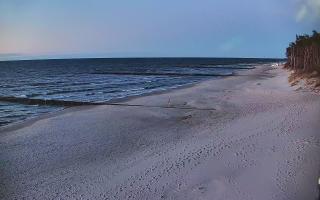 Dźwirzyno - plaża wschód - 28-04-2026 18:46