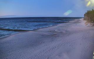Dźwirzyno - plaża wschód - 28-04-2026 19:03