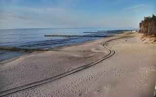 Dźwirzyno - plaża wschód - 29-04-2026 17:34