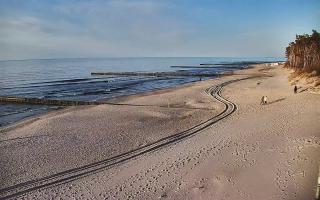Dźwirzyno - plaża wschód - 29-04-2026 17:42