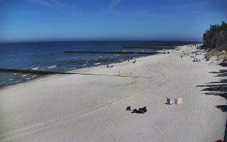 Dźwirzyno - plaża wschód - 01-05-2026 11:18
