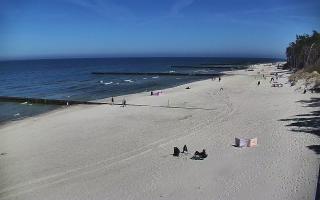 Dźwirzyno - plaża wschód - 01-05-2026 11:26