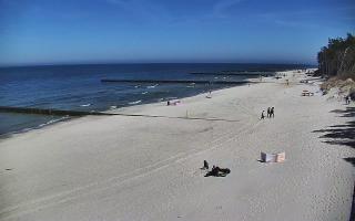Dźwirzyno - plaża wschód - 01-05-2026 11:34