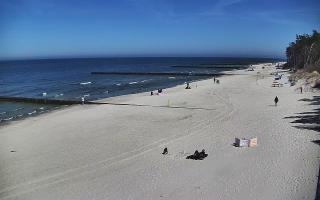 Dźwirzyno - plaża wschód - 01-05-2026 11:42