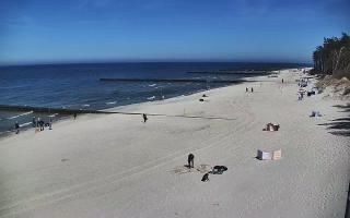 Dźwirzyno - plaża wschód - 01-05-2026 12:07