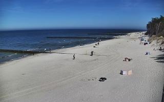Dźwirzyno - plaża wschód - 01-05-2026 12:15