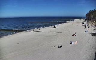 Dźwirzyno - plaża wschód - 01-05-2026 12:23